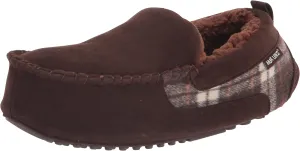 MUK LUKS Men's Emmett Moccasin Slippers