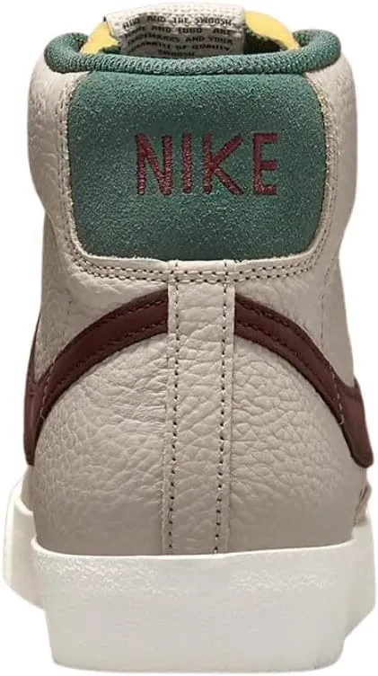 Nike Blazer Mid '77 Men's Shoes (FQ8824-236, Cream II/Vintage Green/SAIL/Earth)