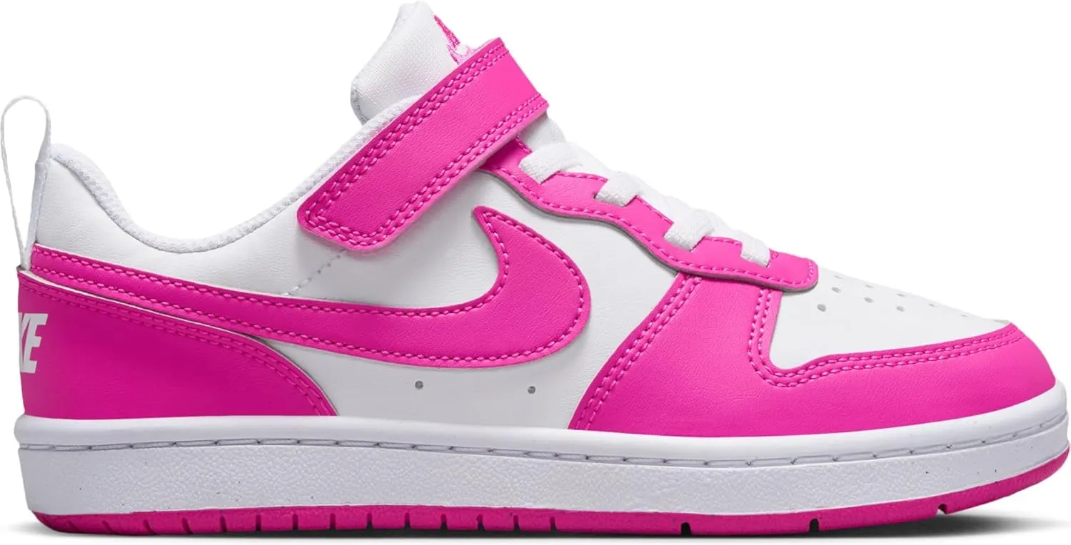Nike Boy's Court Borough Low Recraft (Little Kid) Sneaker