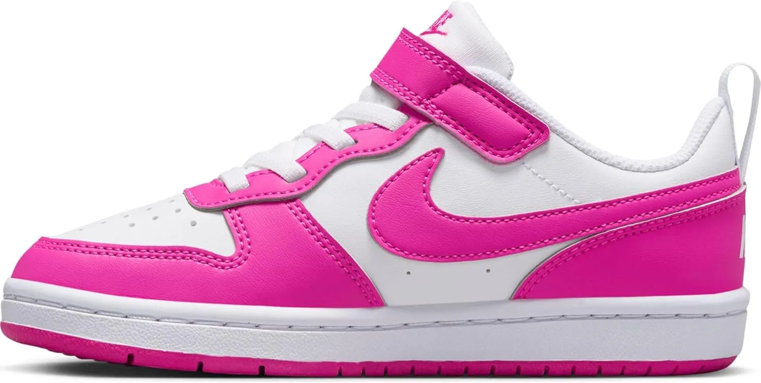 Nike Boy's Court Borough Low Recraft (Little Kid) Sneaker