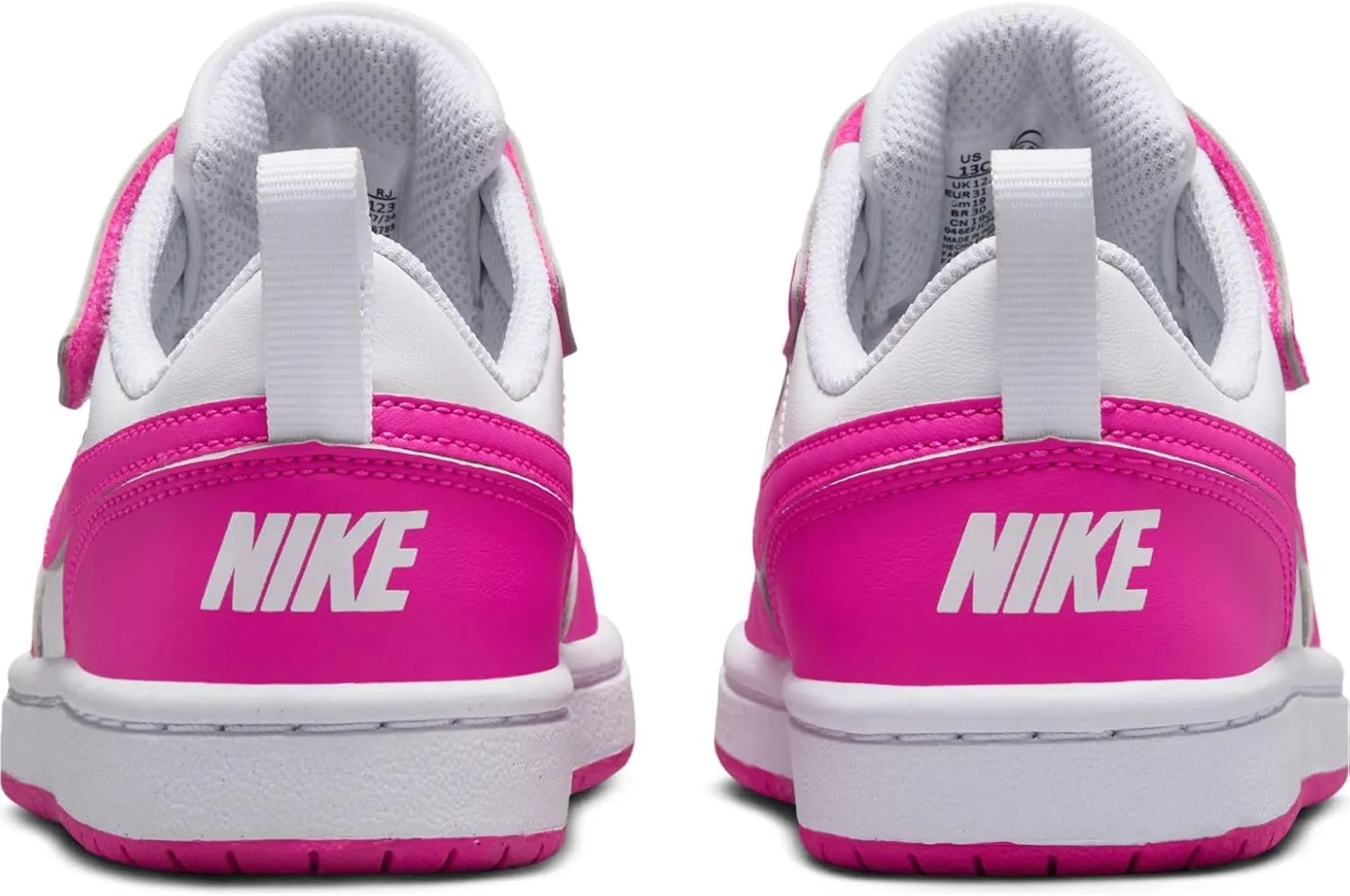 Nike Boy's Court Borough Low Recraft (Little Kid) Sneaker