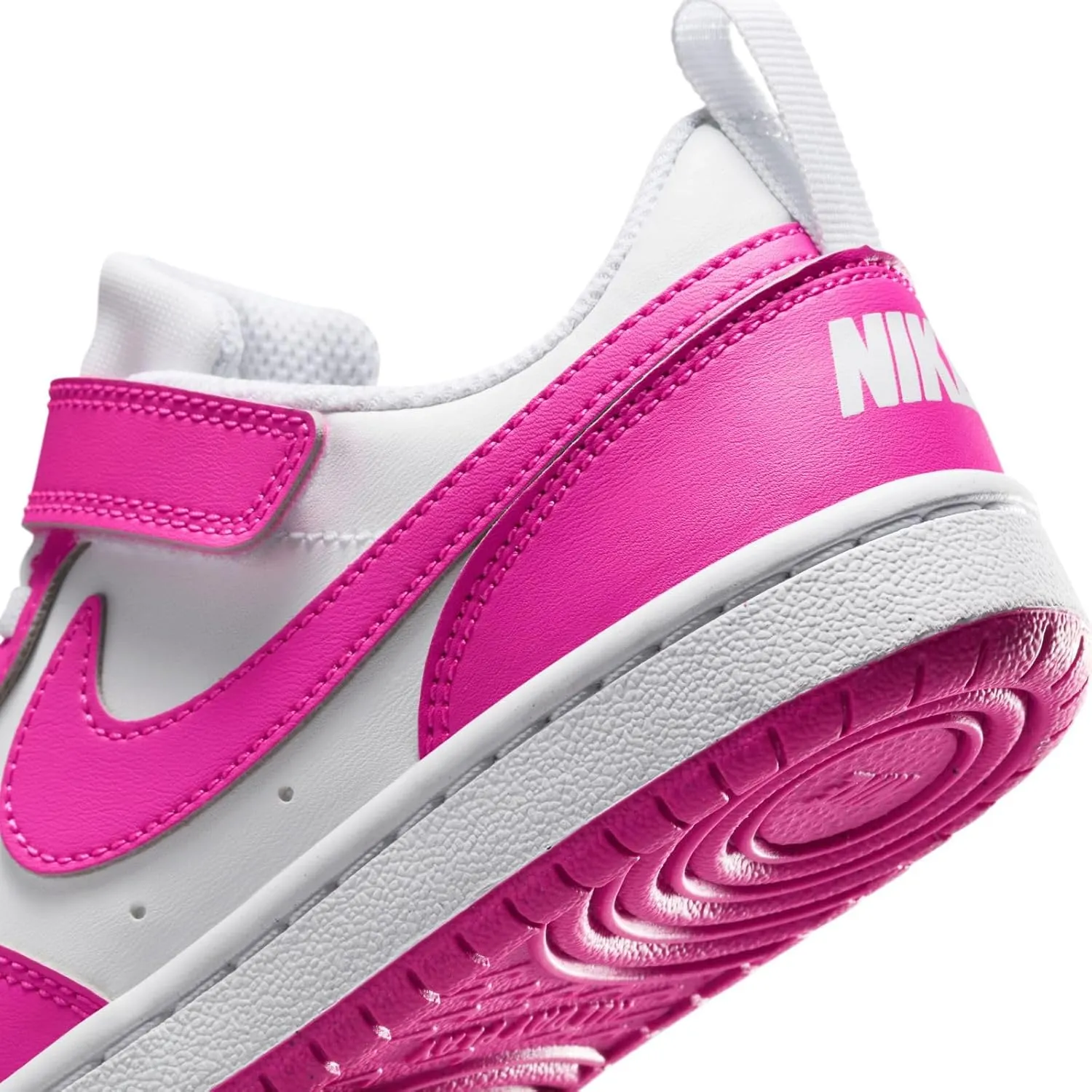 Nike Boy's Court Borough Low Recraft (Little Kid) Sneaker