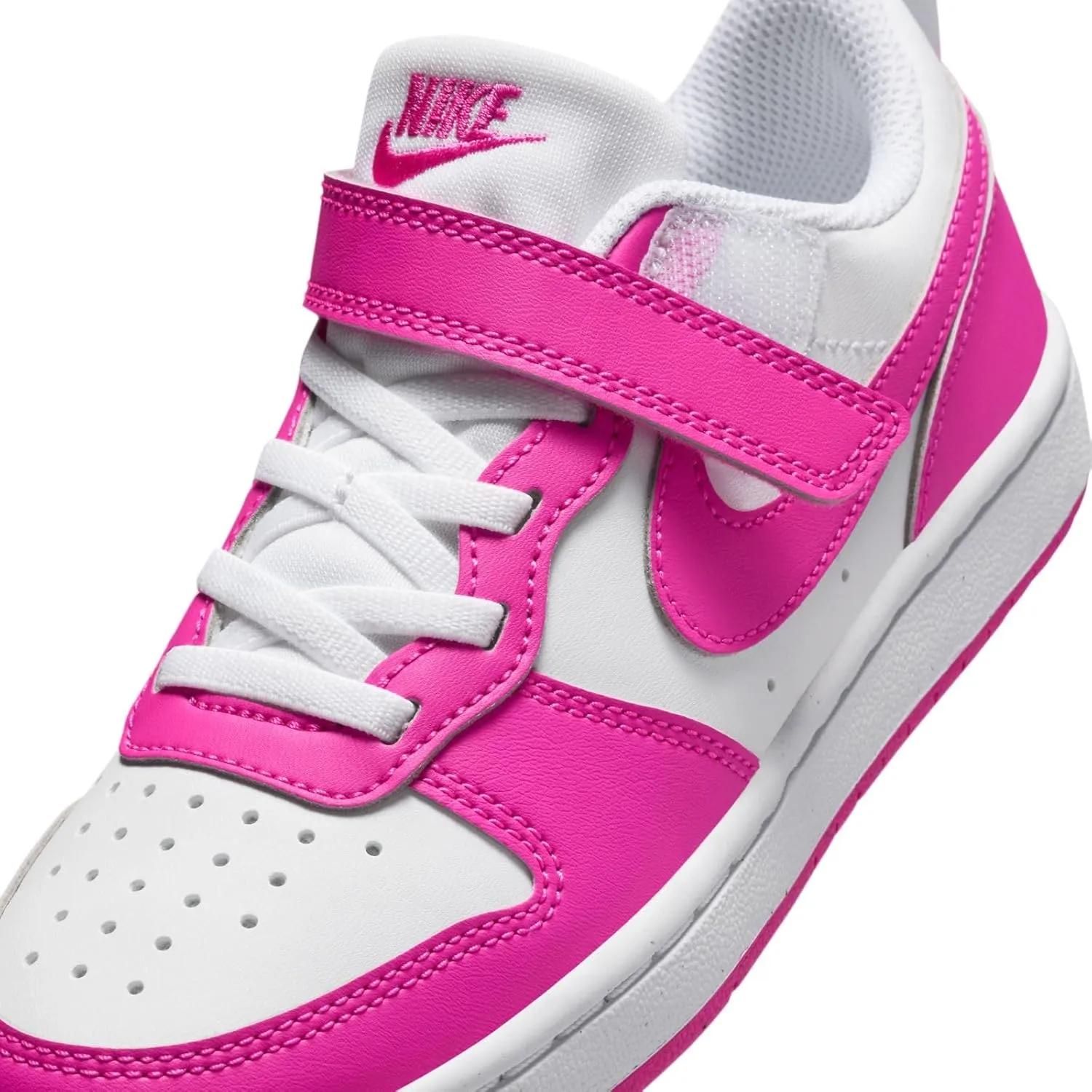 Nike Boy's Court Borough Low Recraft (Little Kid) Sneaker