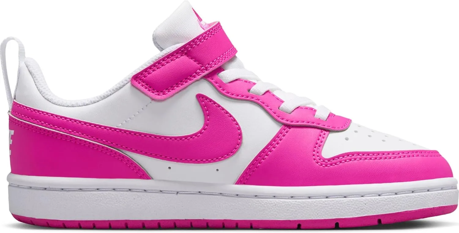 Nike Boy's Court Borough Low Recraft (Little Kid) Sneaker