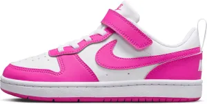 Nike Boy's Court Borough Low Recraft (Little Kid) Sneaker