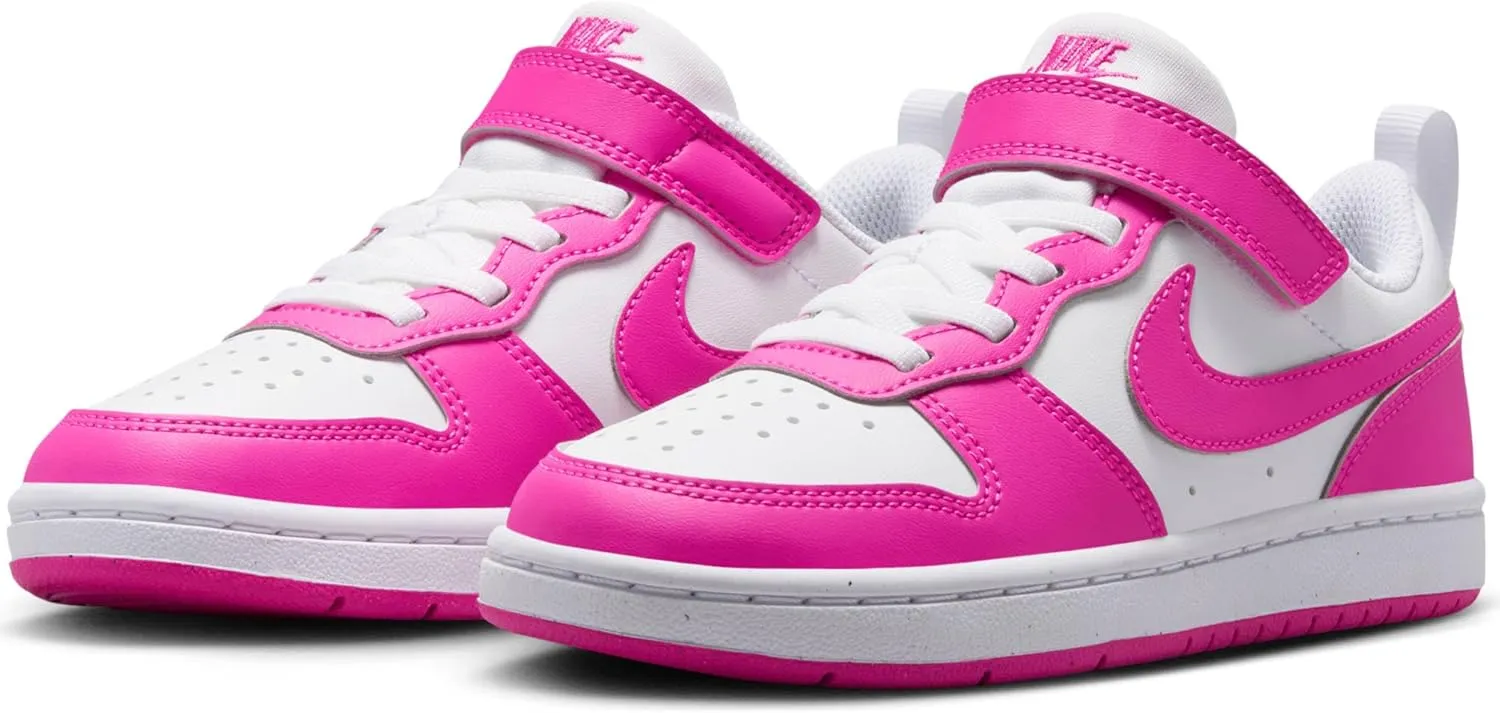 Nike Boy's Court Borough Low Recraft (Little Kid) Sneaker