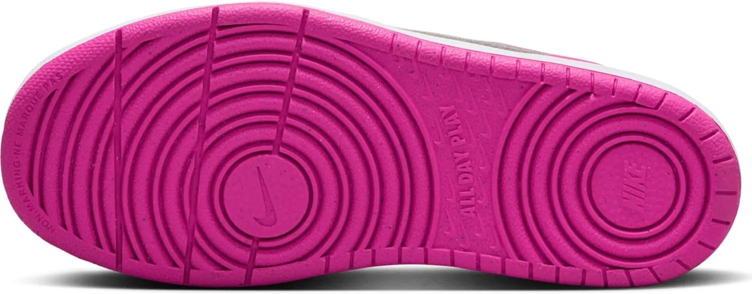 Nike Boy's Court Borough Low Recraft (Little Kid) Sneaker