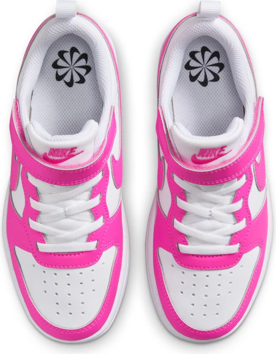 Nike Boy's Court Borough Low Recraft (Little Kid) Sneaker