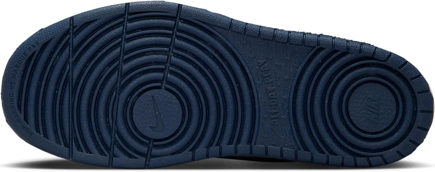 Nike Unisex-Child Court Borough Low Recraft (Little Big Kid) Sneaker