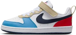 Nike Unisex-Child Court Borough Low Recraft (Little Big Kid) Sneaker