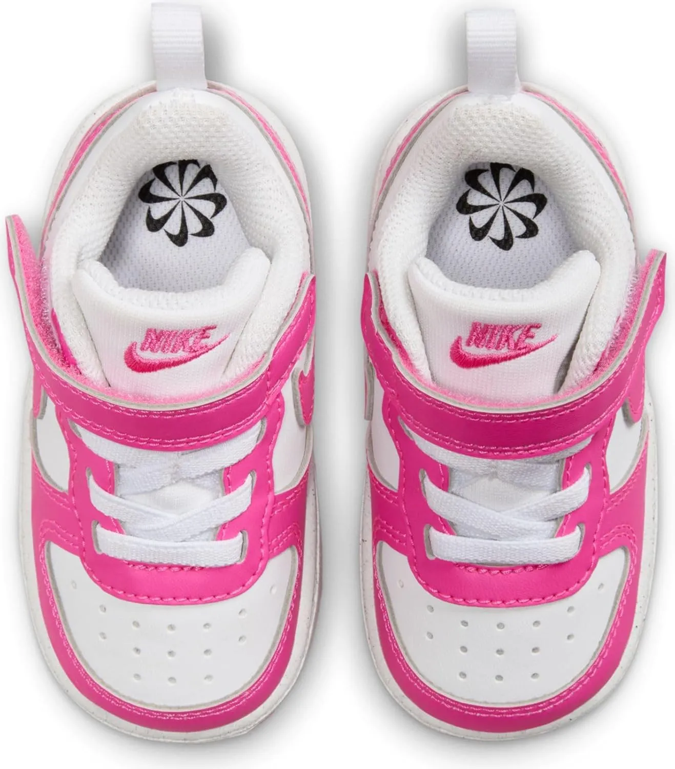 Nike Unisex-Child Court Borough Low Recraft Shoes Sneaker