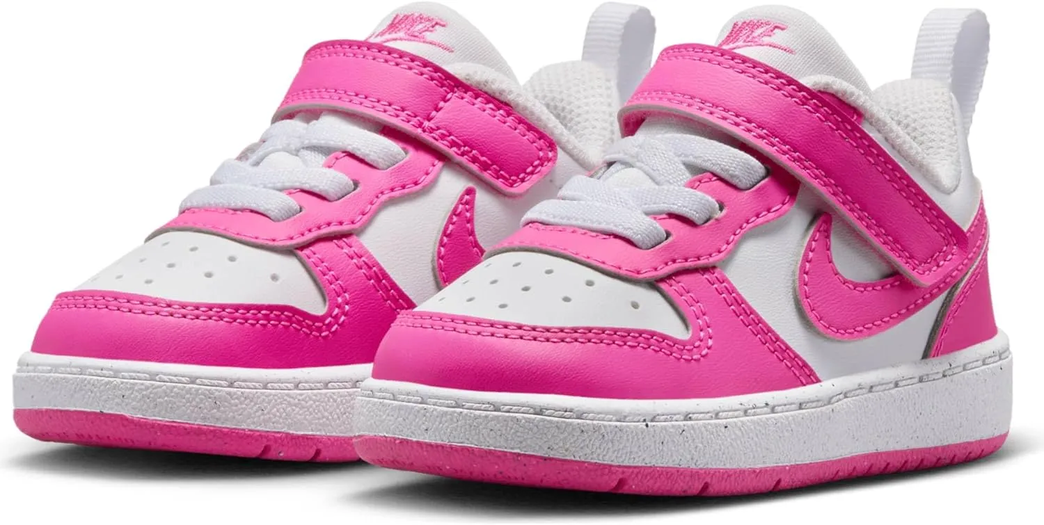 Nike Unisex-Child Court Borough Low Recraft Shoes Sneaker