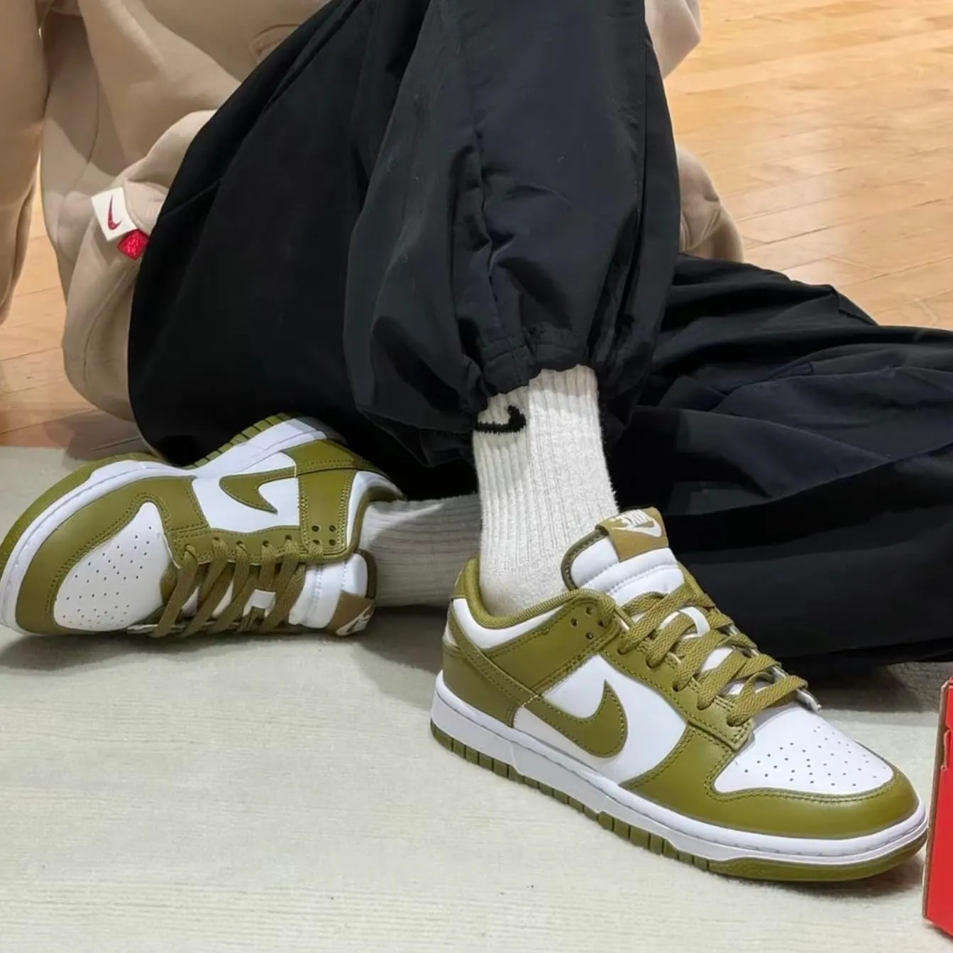 Nike Women's Gymnastics Shoes Sneaker