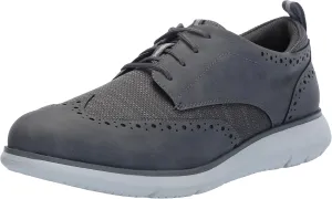 Nunn Bush Men's, Stance Knit Wingtip Oxford