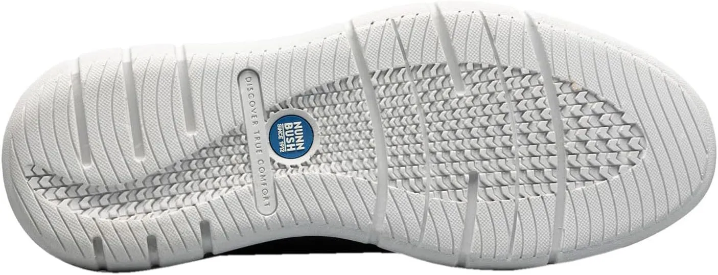 Nunn Bush Men's, Stance Knit Wingtip Oxford