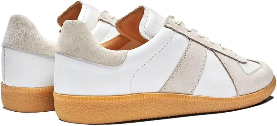 OLIVER CABELL Gat Sneaker for Unisex-Adult - Buttery Italian Leather