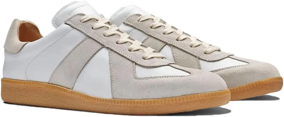 OLIVER CABELL Gat Sneaker for Unisex-Adult - Buttery Italian Leather