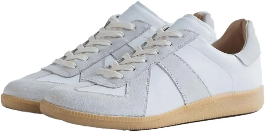 OLIVER CABELL Gat Sneaker for Unisex-Adult - Buttery Italian Leather