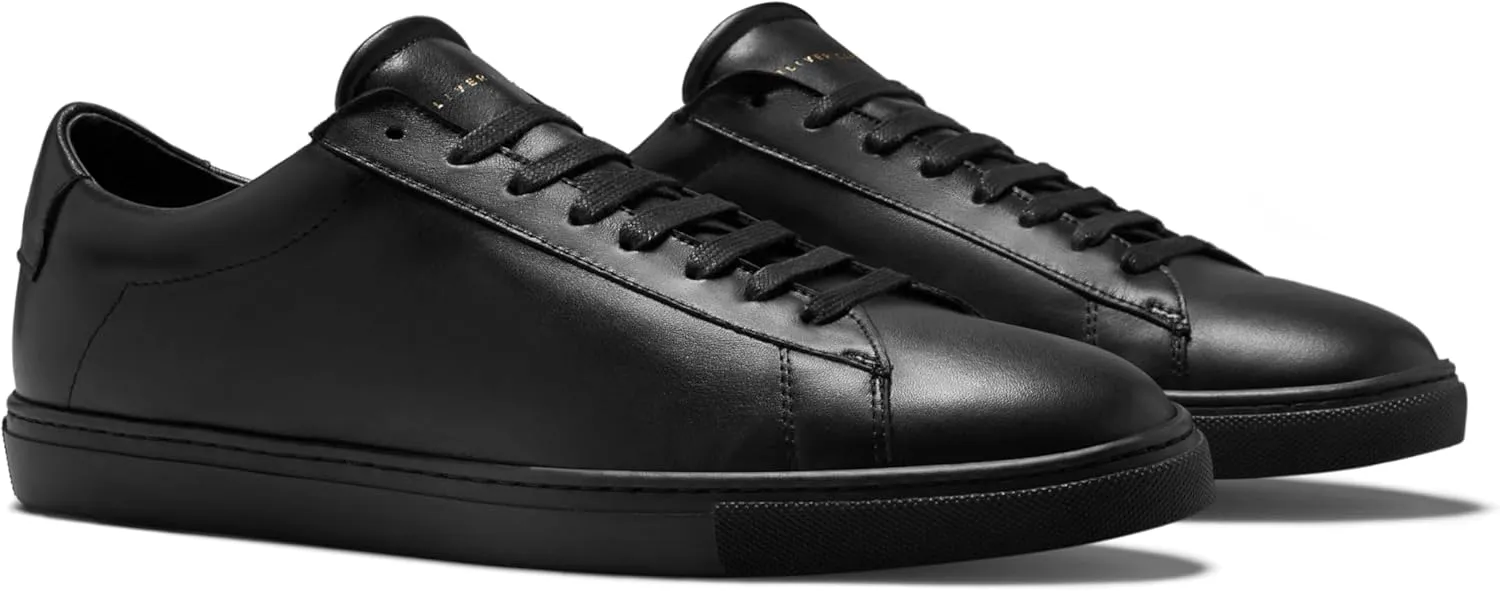 OLIVER CABELL Low 1 Sneaker for Unisex-Adult - Buttery Italian Leather