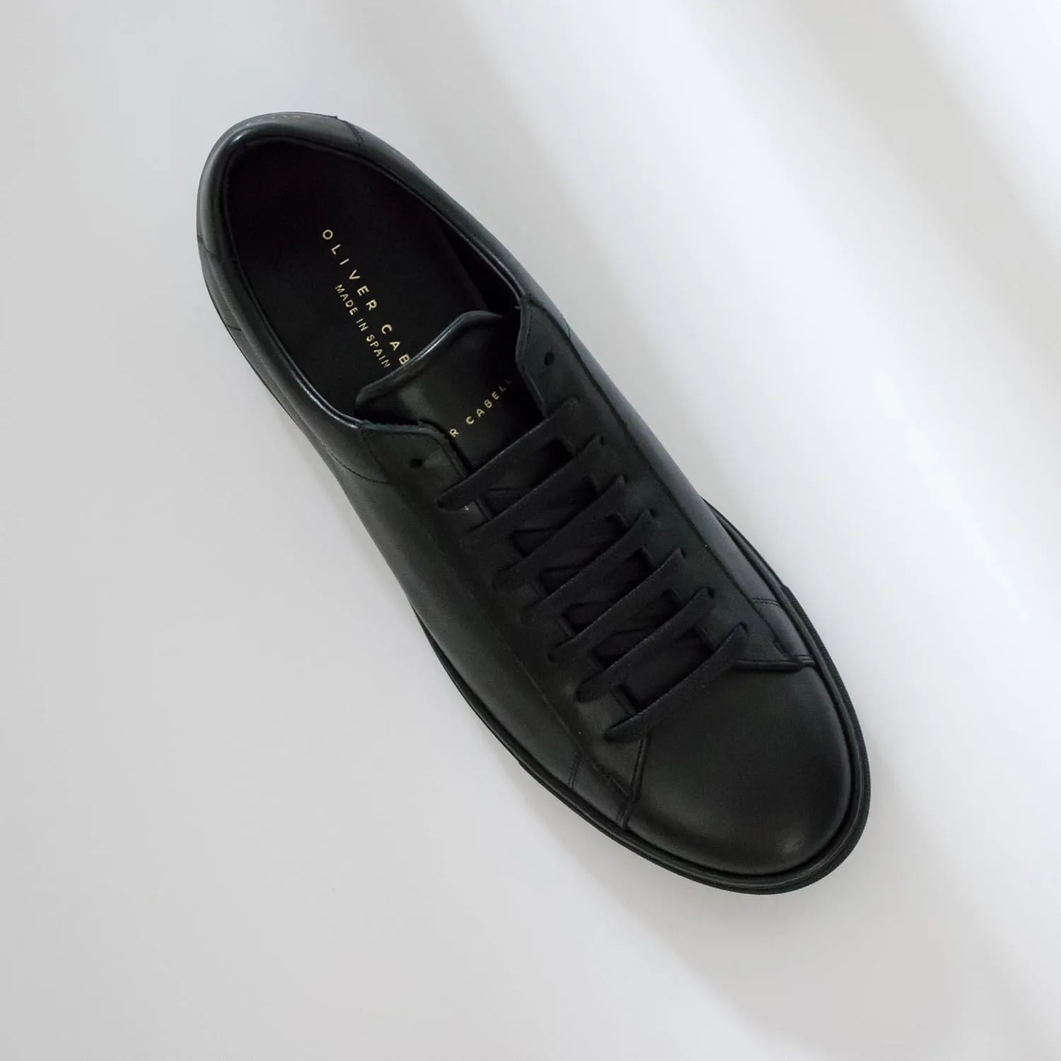 OLIVER CABELL Low 1 Sneaker for Unisex-Adult - Buttery Italian Leather