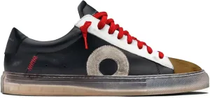 OLIVER CABELL Low 1 Sneaker for Unisex-Adult - Buttery Italian Leather