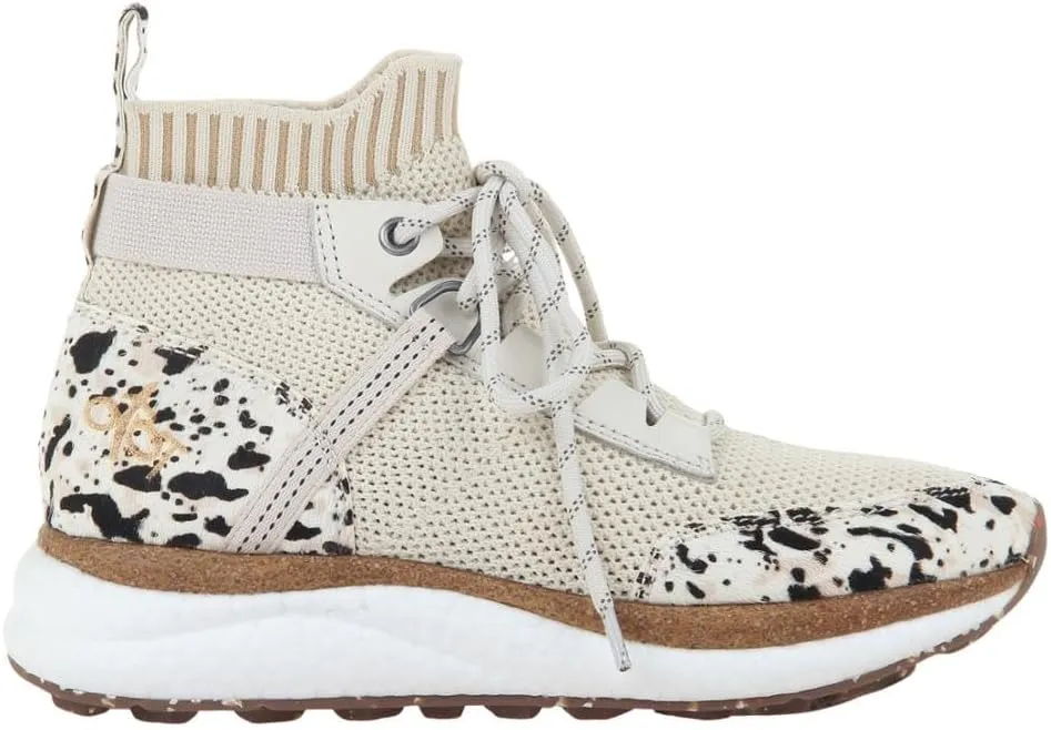 OTBT Women's Hybrid High Top Sneaker