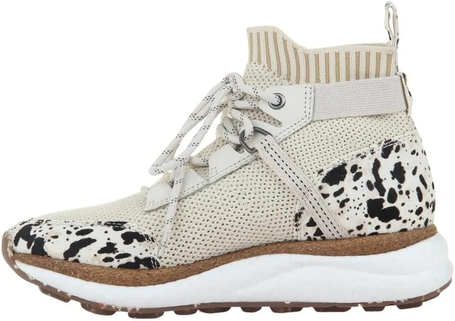 OTBT Women's Hybrid High Top Sneaker