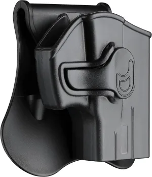 OWB Holster for Taurus G2 G2C G2S G3 G3C G3X G3XL TX22 Compact, Optics Cut & Red Dot Sight Ready(No Laser), Right Handed