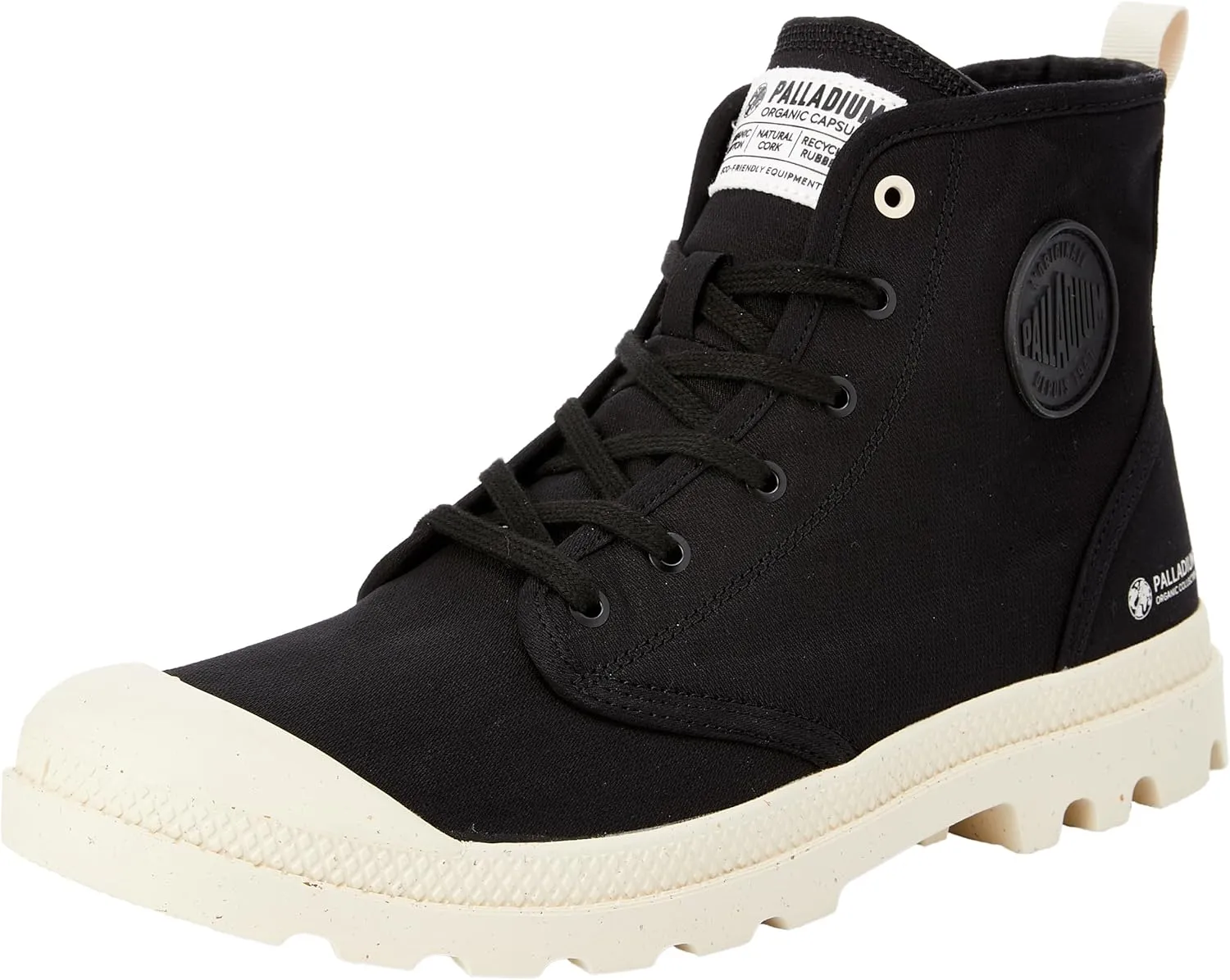 Palladium Men's Mid-top Sneaker