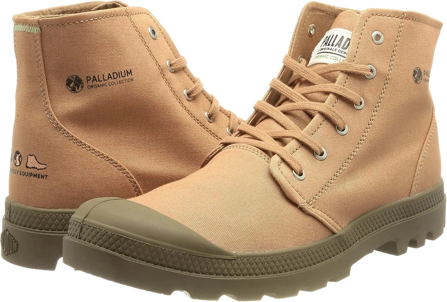 PALLADIUM Unisex-Adult Hi-top Baskets Sneaker
