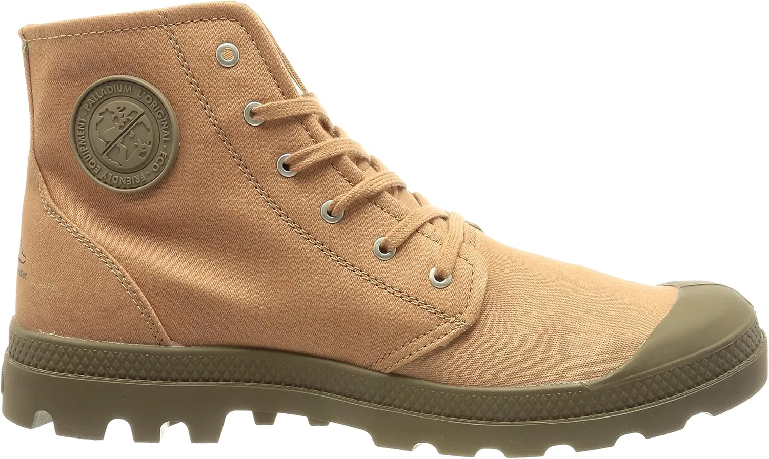 PALLADIUM Unisex-Adult Hi-top Baskets Sneaker