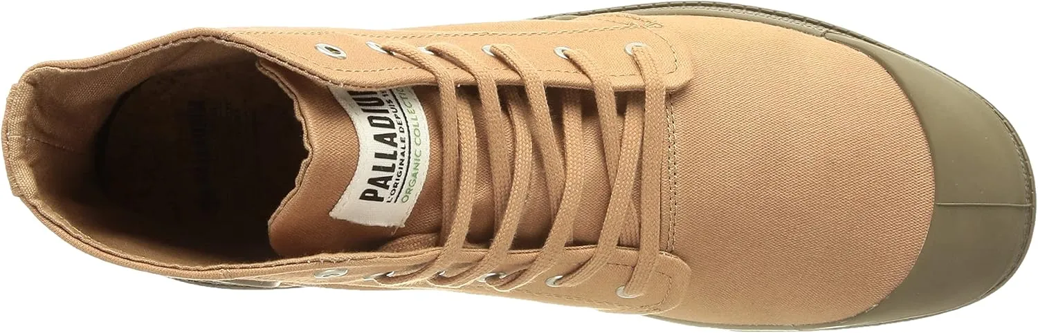 PALLADIUM Unisex-Adult Hi-top Baskets Sneaker