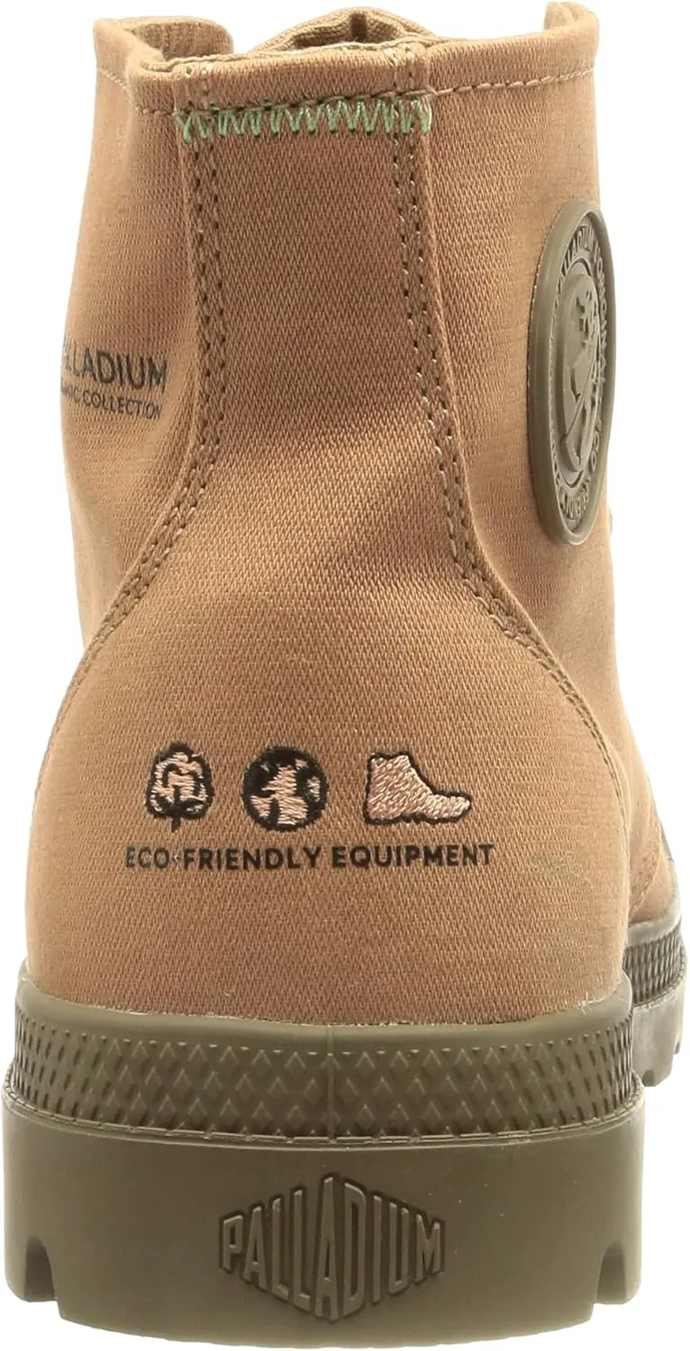 PALLADIUM Unisex-Adult Hi-top Baskets Sneaker