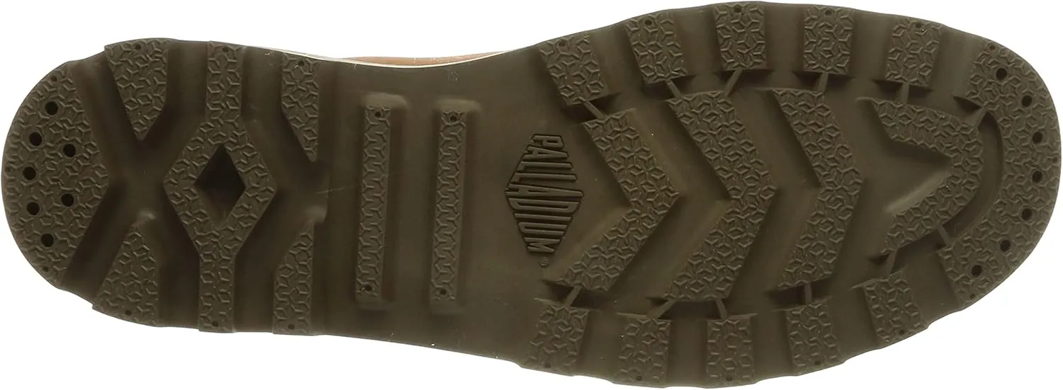 PALLADIUM Unisex-Adult Hi-top Baskets Sneaker