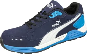 PUMA Men's Airtwist Blue Low Sneaker, 11.5