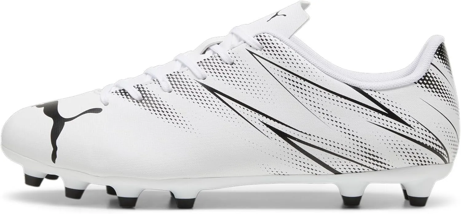 PUMA Men's Attacanto Firm Artificial Ground Sneaker