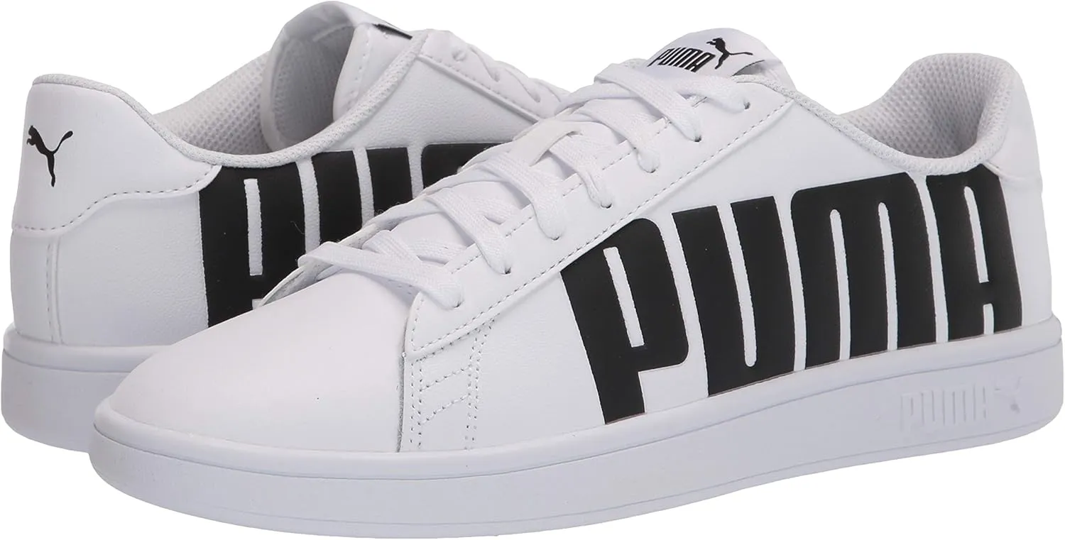 PUMA Unisex-Adult Smash V2 Sneaker