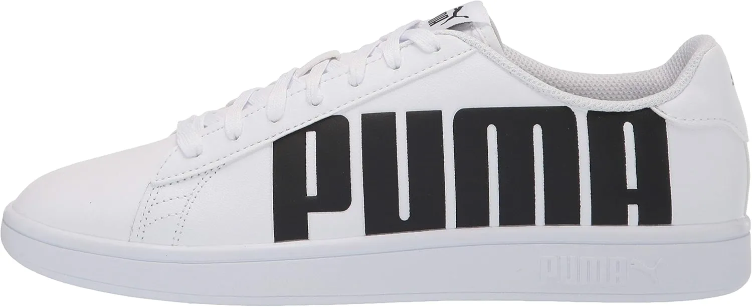 PUMA Unisex-Adult Smash V2 Sneaker