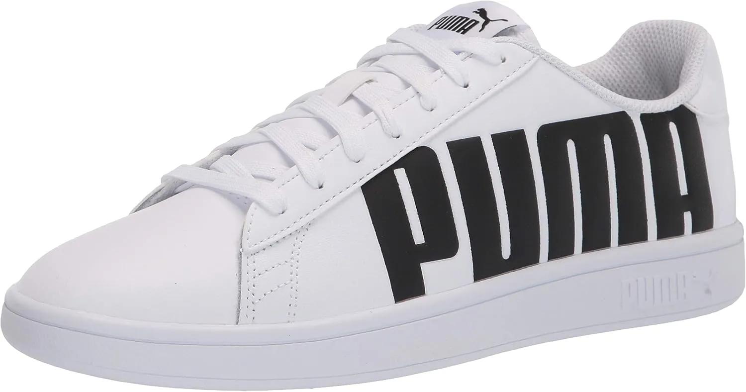 PUMA Unisex-Adult Smash V2 Sneaker