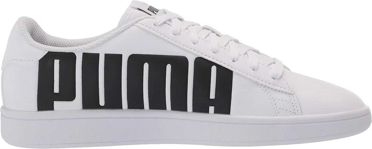 PUMA Unisex-Adult Smash V2 Sneaker