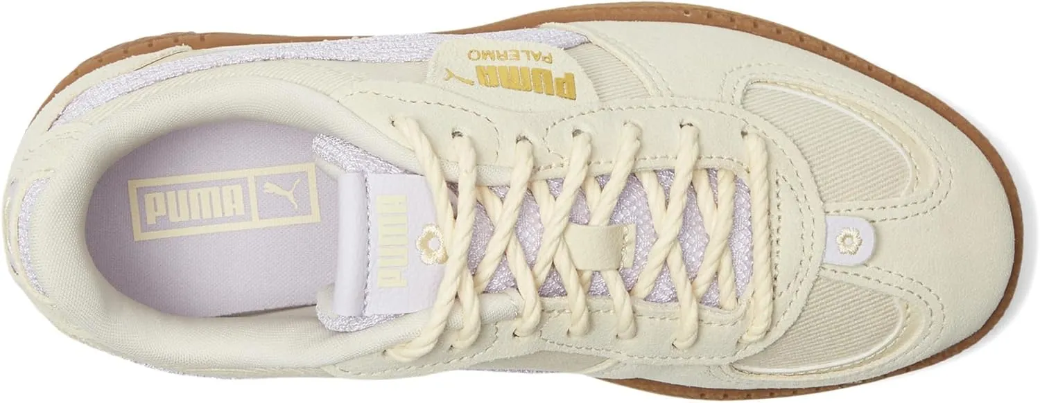 PUMA Unisex-Child Palermo Moda (Big Kid) Sneaker
