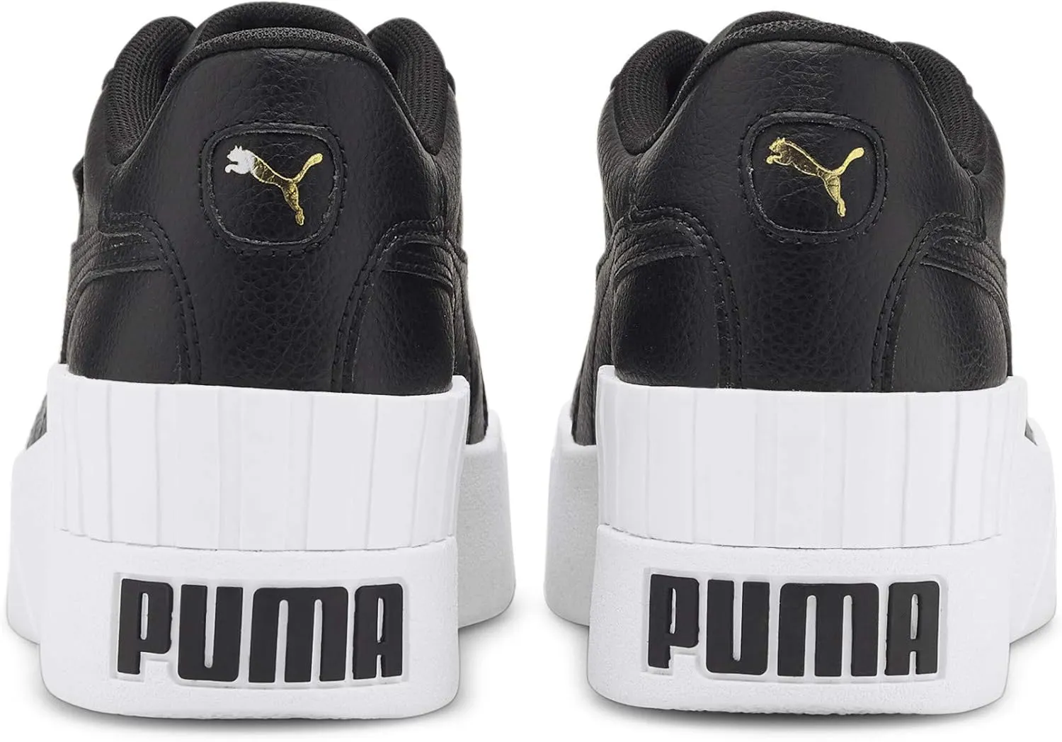 PUMA Women's Cali Wedge Sneaker, AD Template Size
