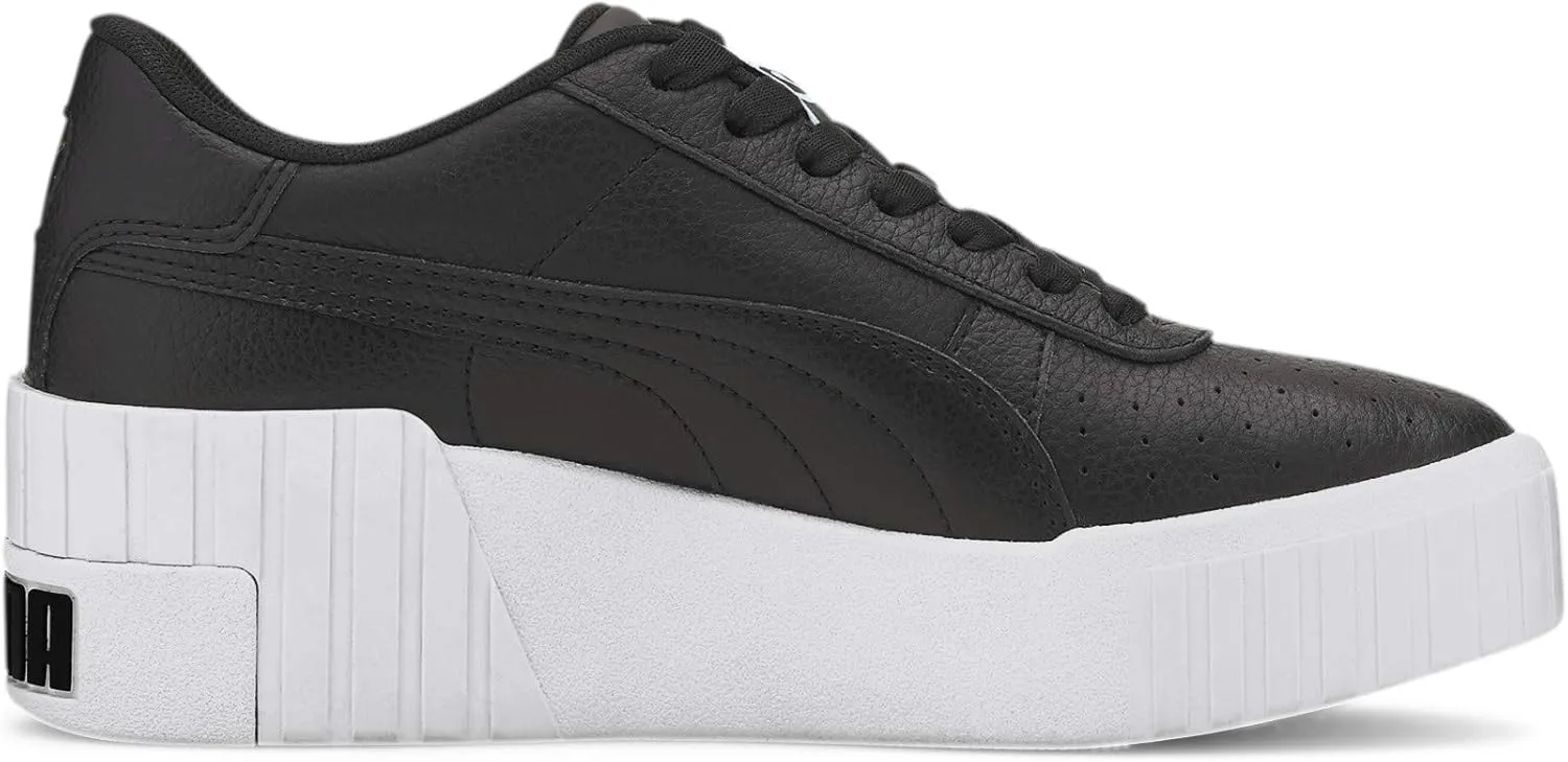 PUMA Women's Cali Wedge Sneaker, AD Template Size