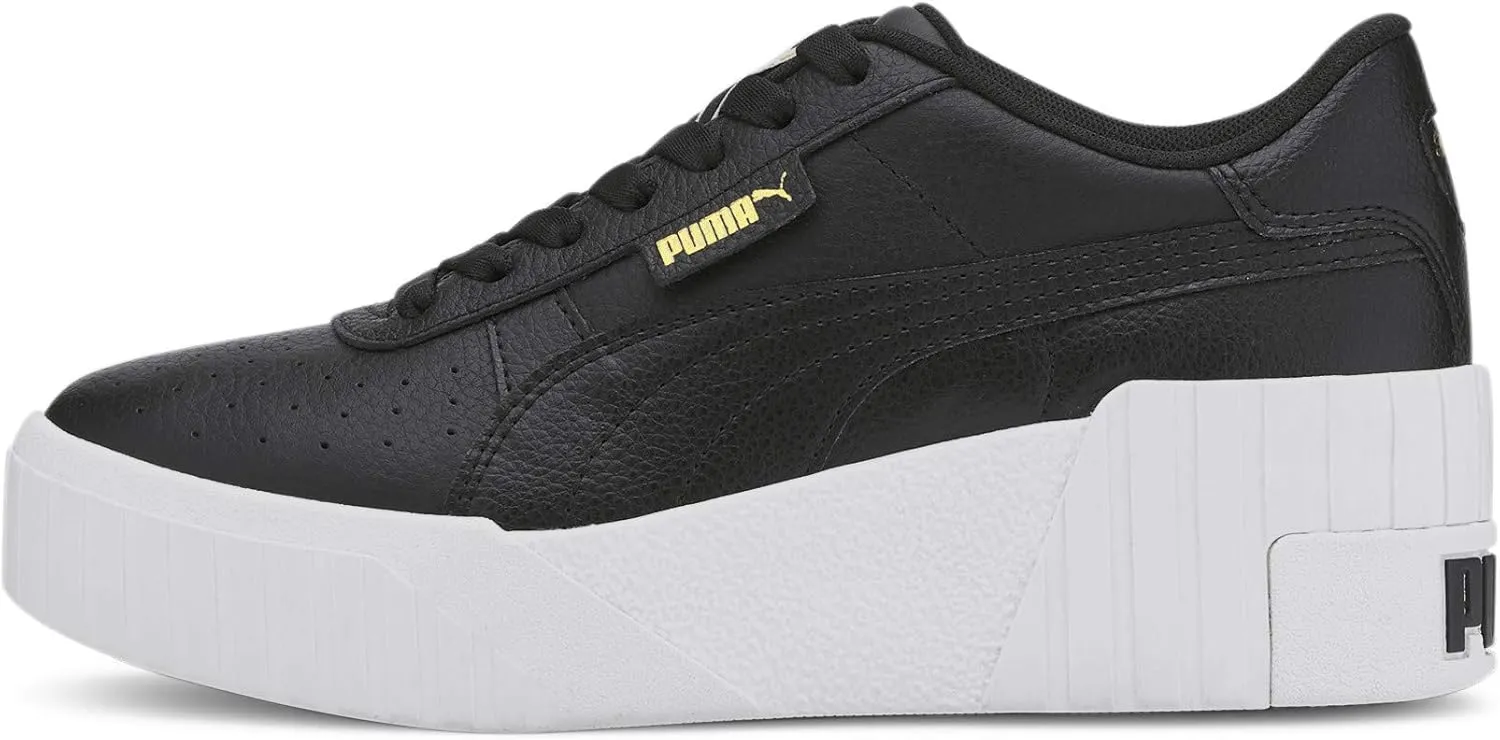 PUMA Women's Cali Wedge Sneaker, AD Template Size
