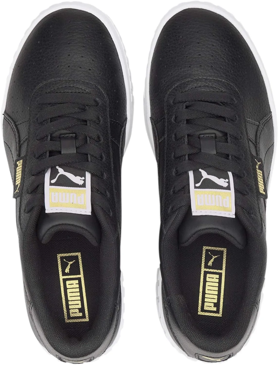 PUMA Women's Cali Wedge Sneaker, AD Template Size