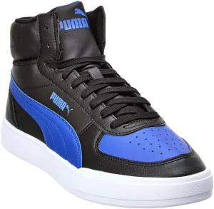 PUMA Women's Caven Mid Sneaker