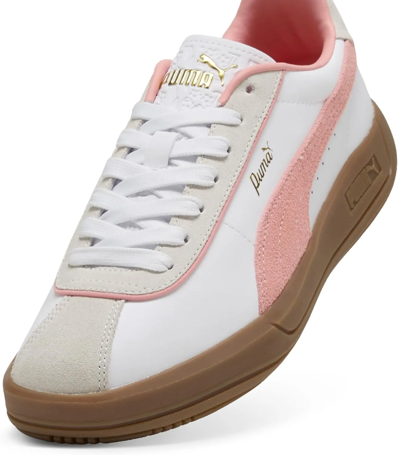 PUMA Women's Low-Top Sneaker