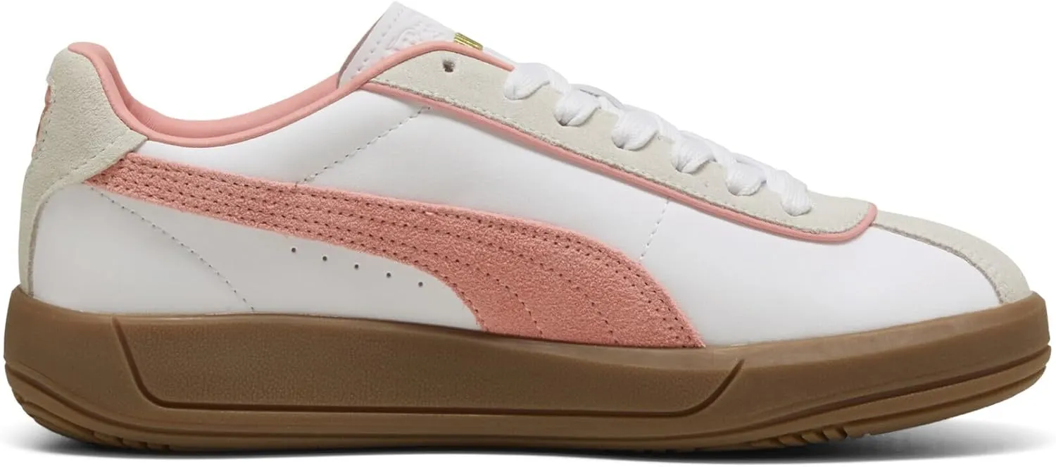 PUMA Women's Low-Top Sneaker