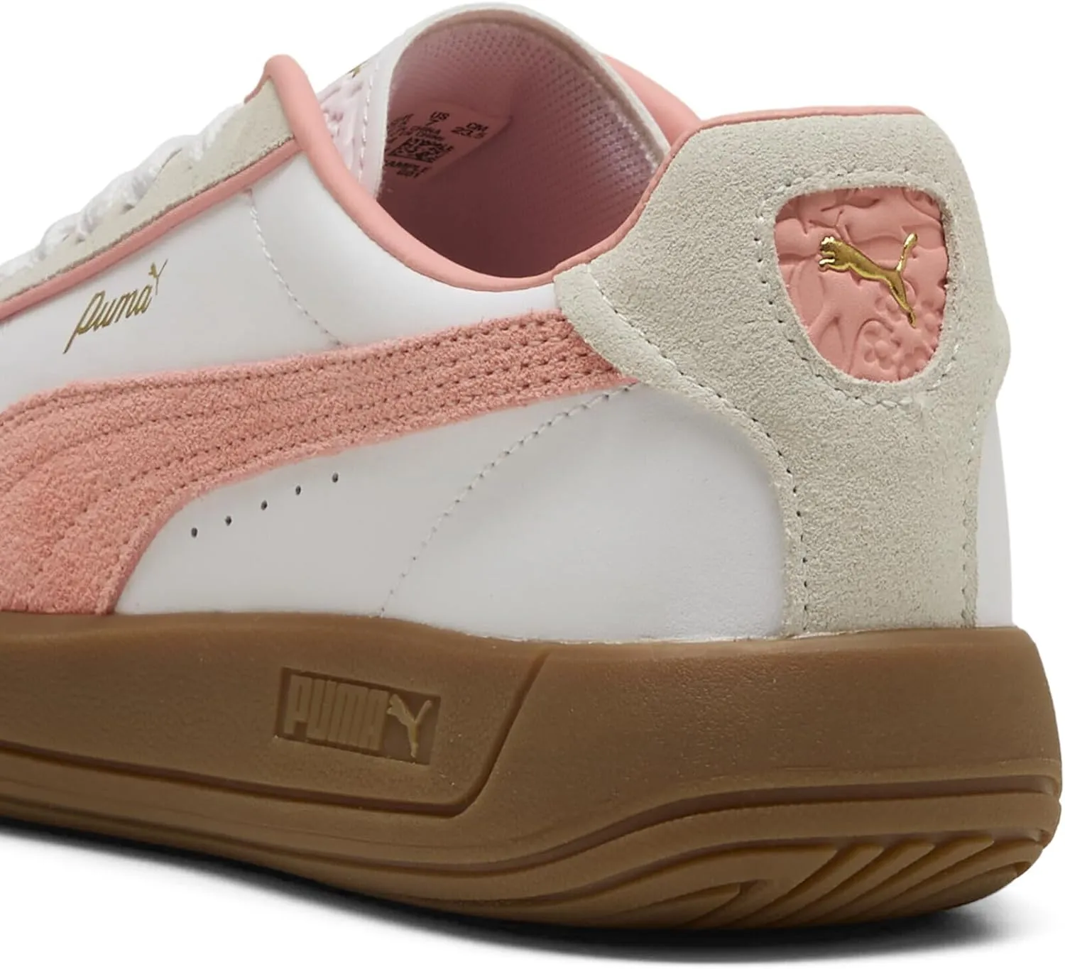 PUMA Women's Low-Top Sneaker
