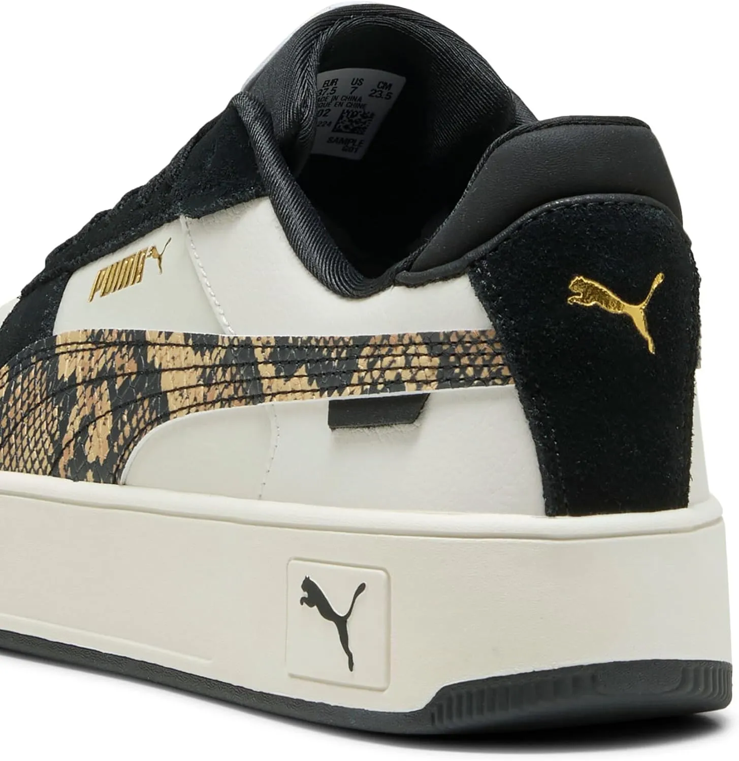 PUMA Women's Low-Top Sneaker